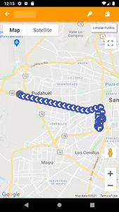 GPS Global: Rastreo Vehicular screenshot 1
