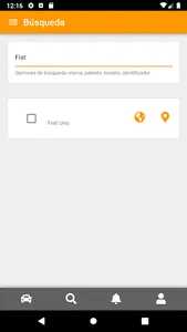GPS Global: Rastreo Vehicular screenshot 2