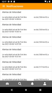 GPS Global: Rastreo Vehicular screenshot 20