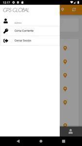 GPS Global: Rastreo Vehicular screenshot 21