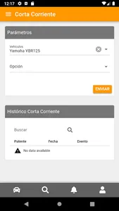 GPS Global: Rastreo Vehicular screenshot 22