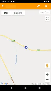 GPS Global: Rastreo Vehicular screenshot 7