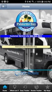 Palmetto Bay IBUS screenshot 0