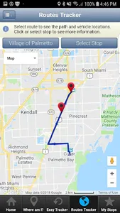 Palmetto Bay IBUS screenshot 2