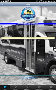 Palmetto Bay IBUS screenshot 5