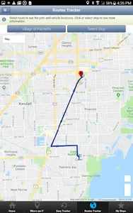 Palmetto Bay IBUS screenshot 7