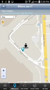 TSO SA Marriott Shuttle screenshot 1