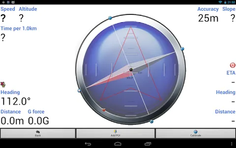 Compass: GPS, Search, Navigate screenshot 7