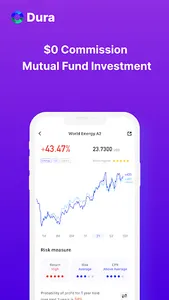 Dura Fund Mall: 0 Commission screenshot 1