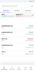 TradeSmart 2.0: Stocks, Demat screenshot 2