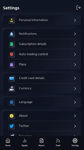 Whaletank - Crypto Signals screenshot 7