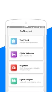 Trafiksayfasi screenshot 0