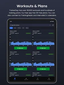 TrainerDay screenshot 16