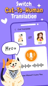 Human to Cat Translator screenshot 1