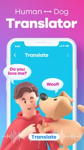 Human to Dog Translator screenshot 0