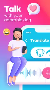 Human to Dog Translator screenshot 1