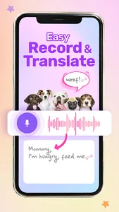 Human to Dog Translator screenshot 21