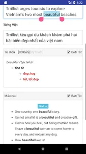 VIKI Translator: English Vietn screenshot 6