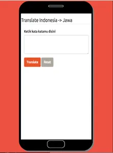 Translate Bahasa Indonesia Ke  screenshot 1