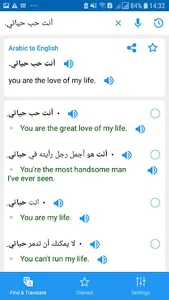 Arabic Translator Offline screenshot 4