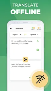 Language Translator: Translate screenshot 5