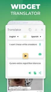 Language Translator: Translate screenshot 6