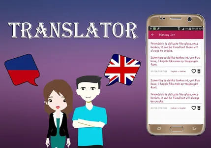 Haitian To English Translator screenshot 13