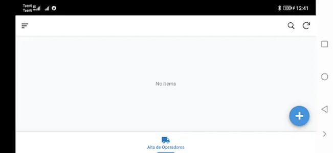RH Transporte screenshot 9