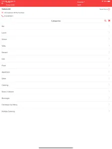 Trattoria632 screenshot 8