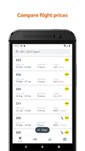 Ezytravel - Compare Cheap Flig screenshot 0