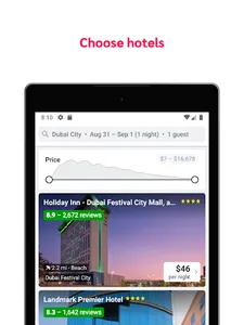 Ezytravel - Compare Cheap Flig screenshot 13