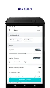 Ezytravel - Compare Cheap Flig screenshot 3