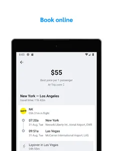 Ezytravel - Compare Cheap Flig screenshot 9