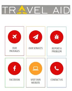 Travel Aid screenshot 1