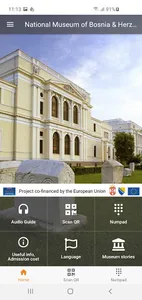 National Museum of B&H screenshot 1