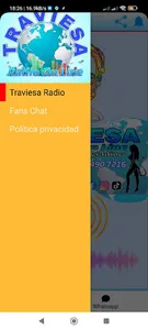 TRAVIESA RADIO ONLINE screenshot 6