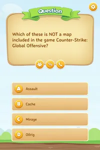 Quizzer - Викторина screenshot 0