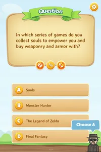 Quizzer - Викторина screenshot 1