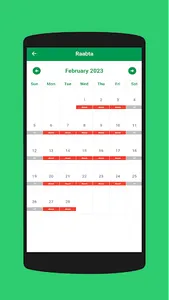 UDL Raabta - Powered by Bolt screenshot 15