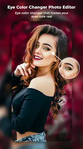 Eye Color Changer: Eye Editor screenshot 5