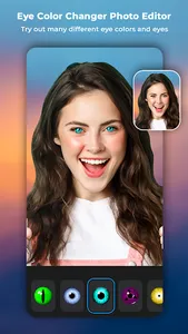 Eye Color Changer: Eye Editor screenshot 6