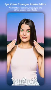 Eye Color Changer: Eye Editor screenshot 9