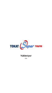 Tokat Süper Tv screenshot 0