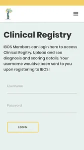 Orthobiologics screenshot 2