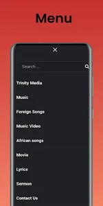 Trinity Media Blog screenshot 2
