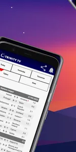 Trinity Live App screenshot 1