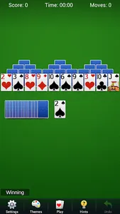 Solitaire TriPeaks -Card Games screenshot 0