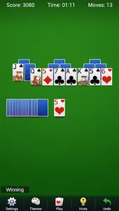 Solitaire TriPeaks -Card Games screenshot 1