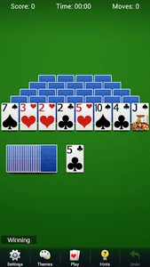 Solitaire TriPeaks -Card Games screenshot 4