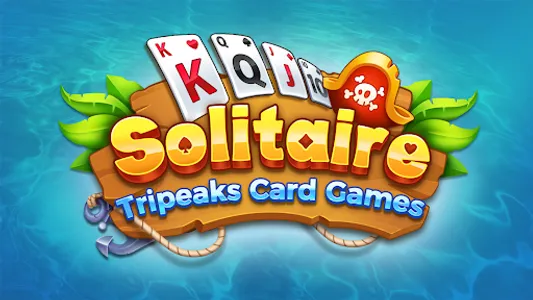 TriPeaks Solitaire Card Games screenshot 6